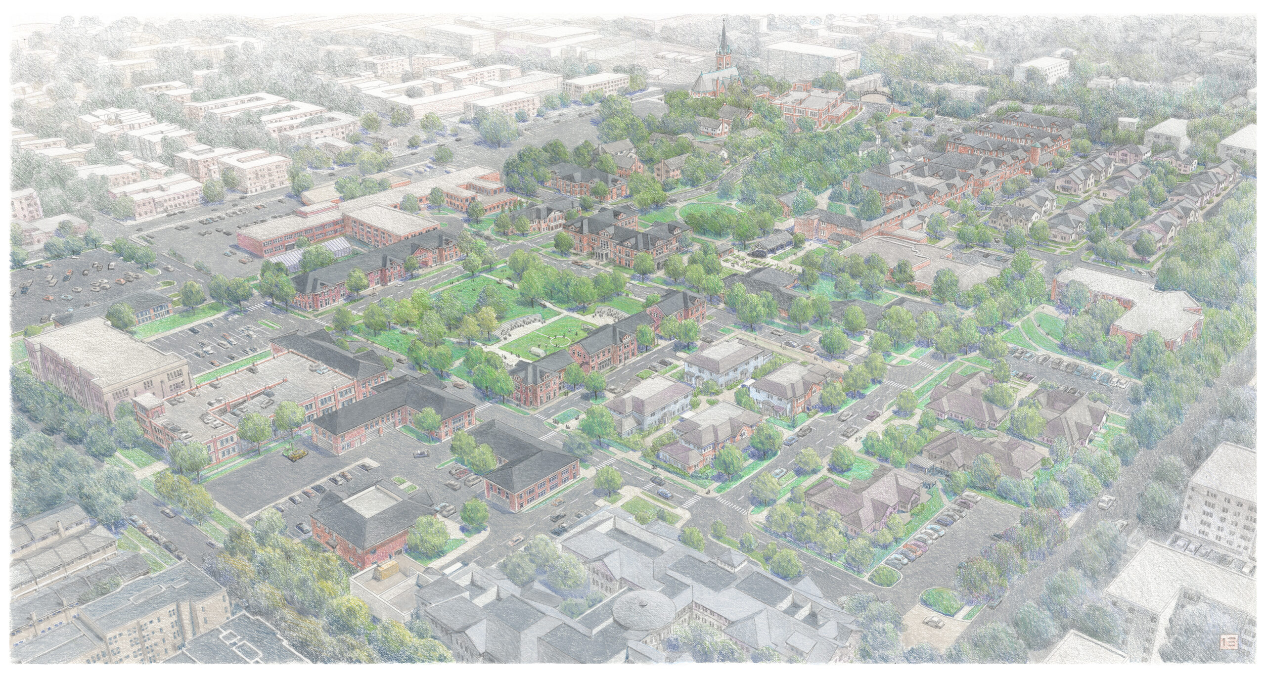 New Urban Design Theories