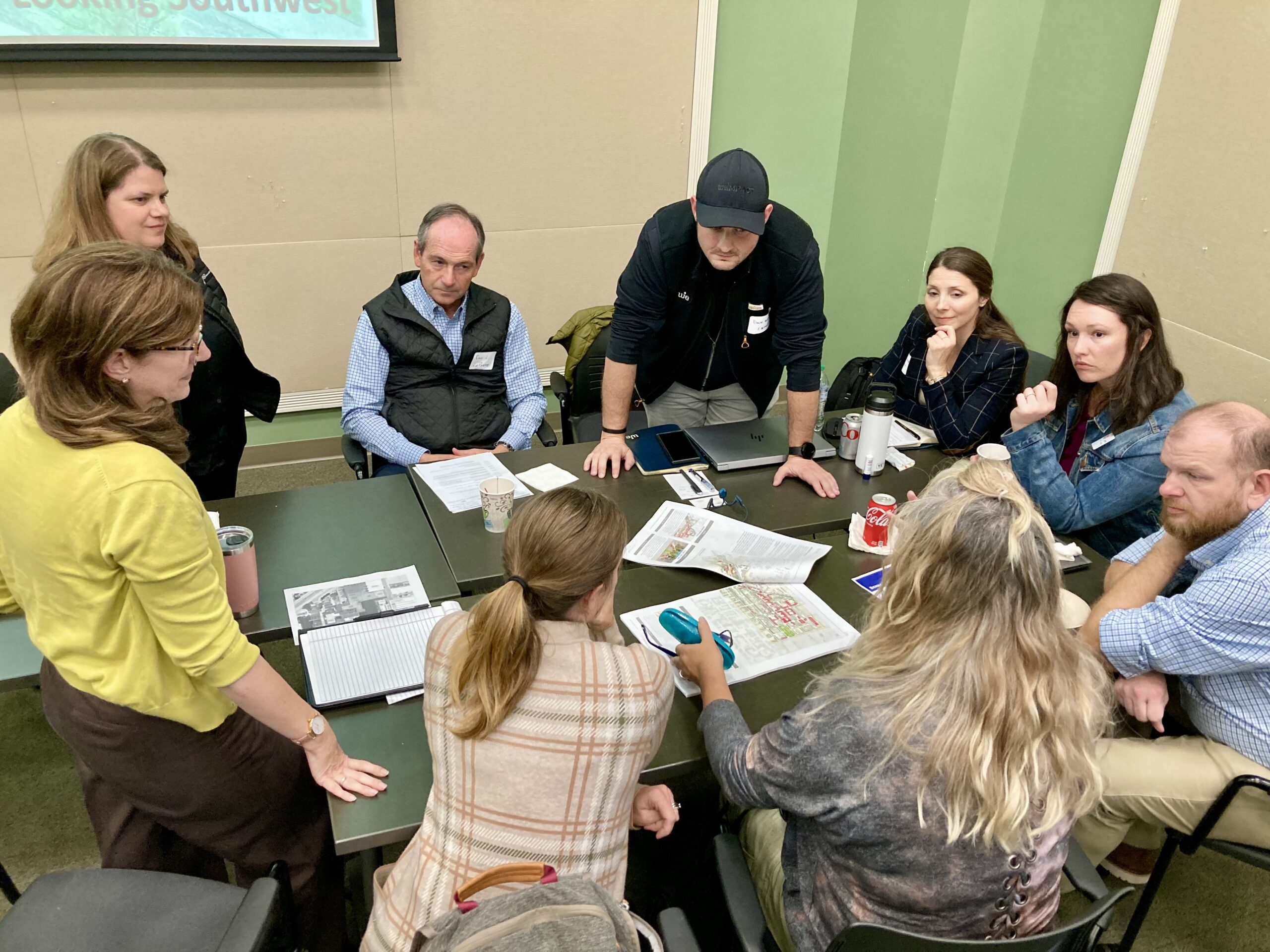Increased Economic Development Opportunities