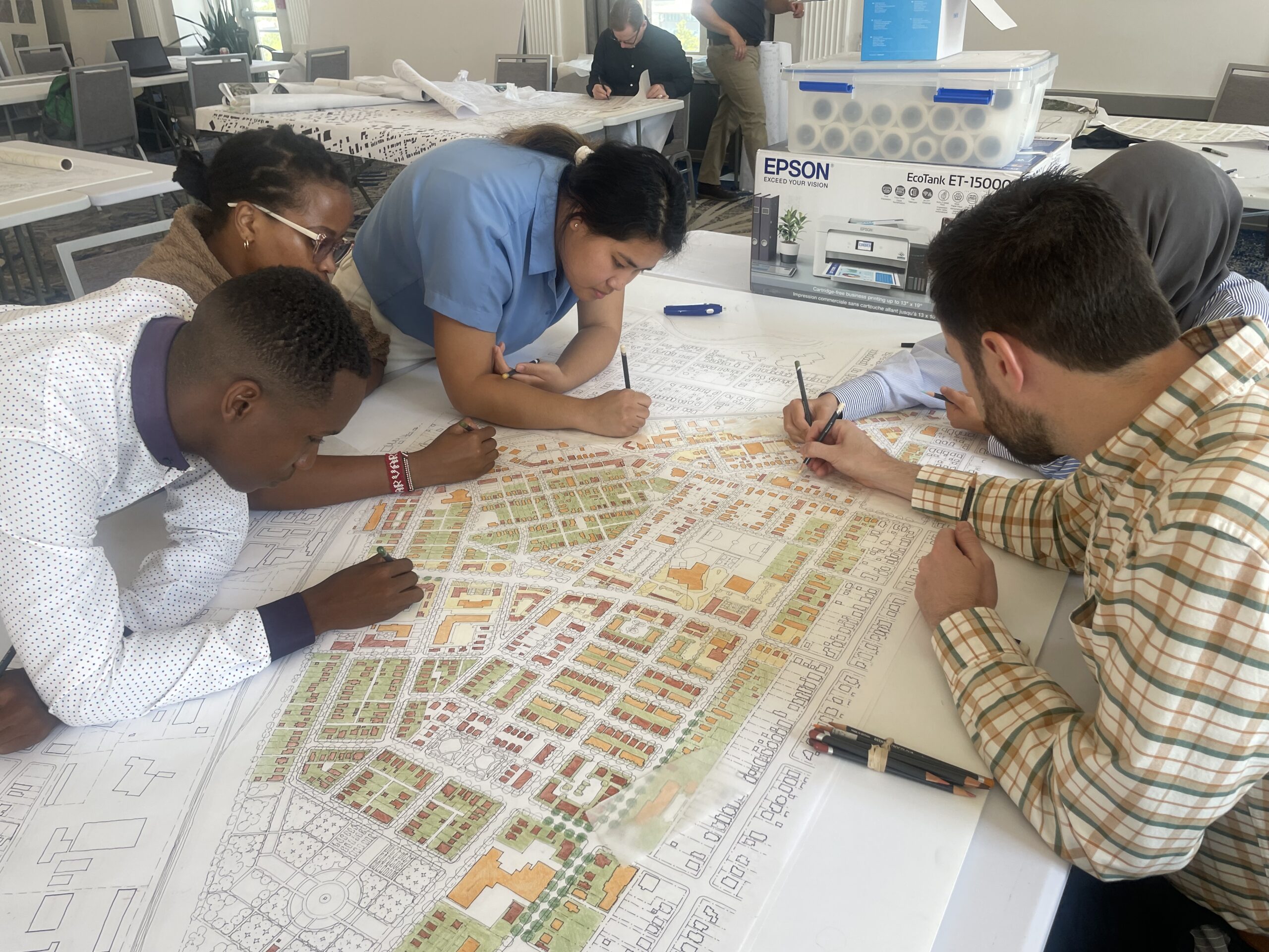 Urban Design