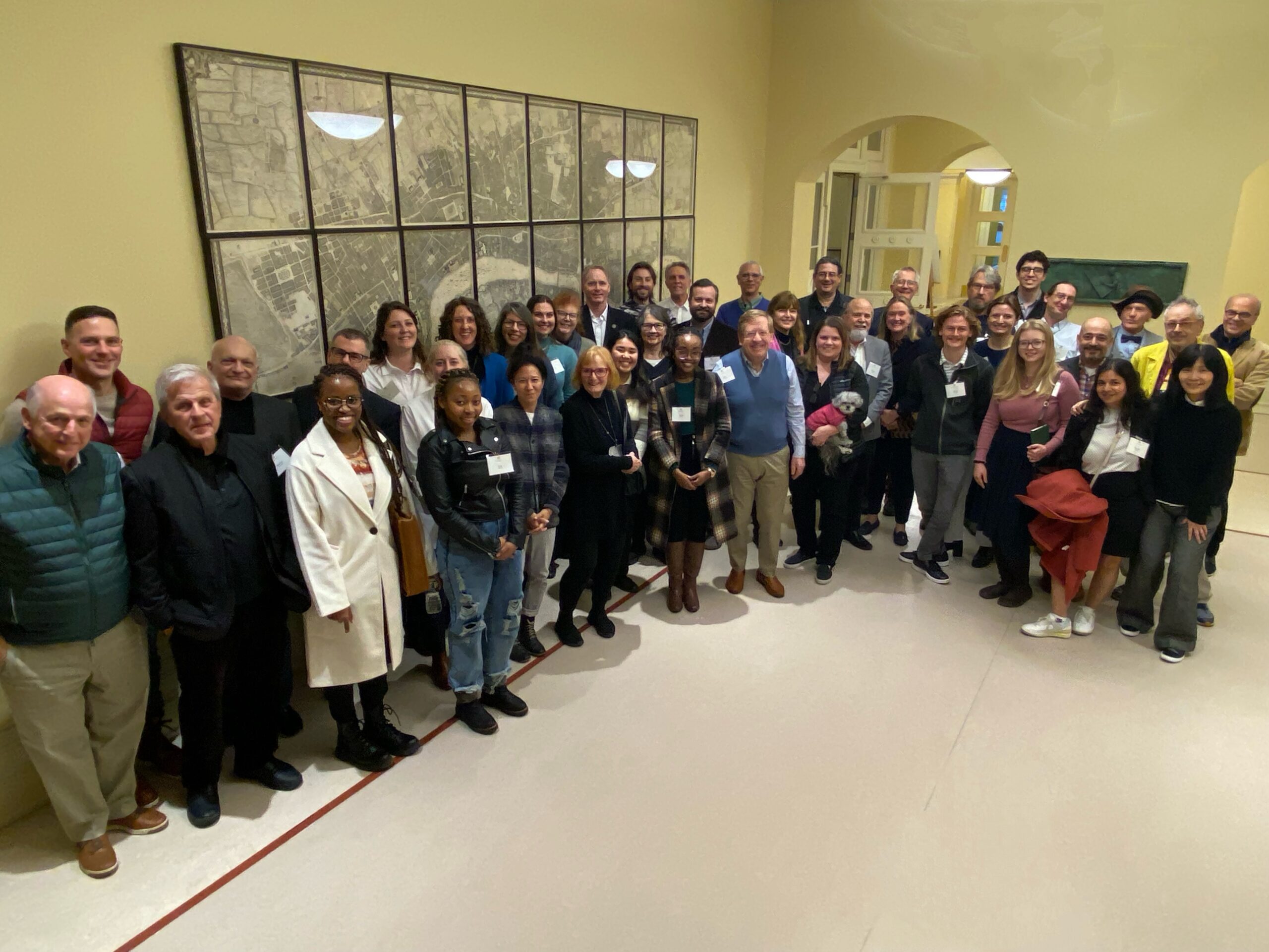 New Urbanism Global Summit 2024 Group Photo